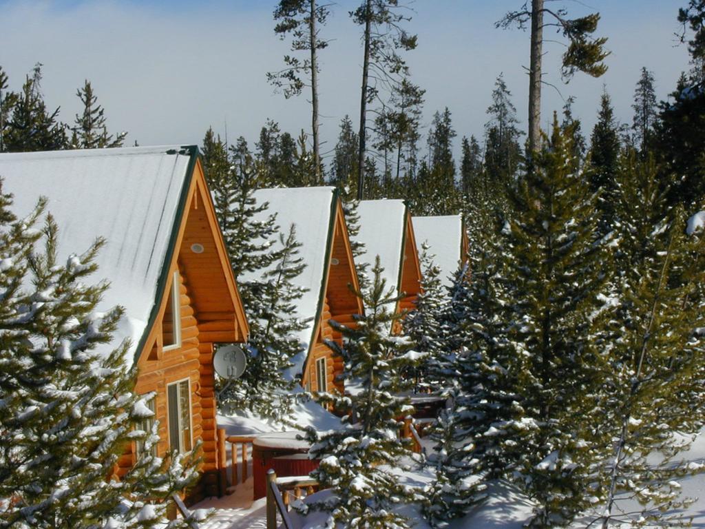 The Pines At Island Park Villa Rom bilde