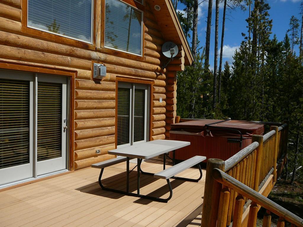 The Pines At Island Park Villa Rom bilde
