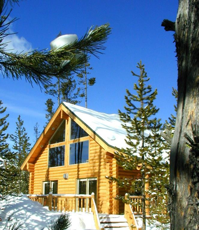 The Pines At Island Park Villa Eksteriør bilde
